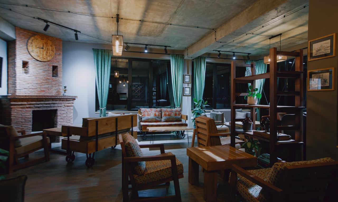 Northgate Hotel Kazbegi Esterno foto