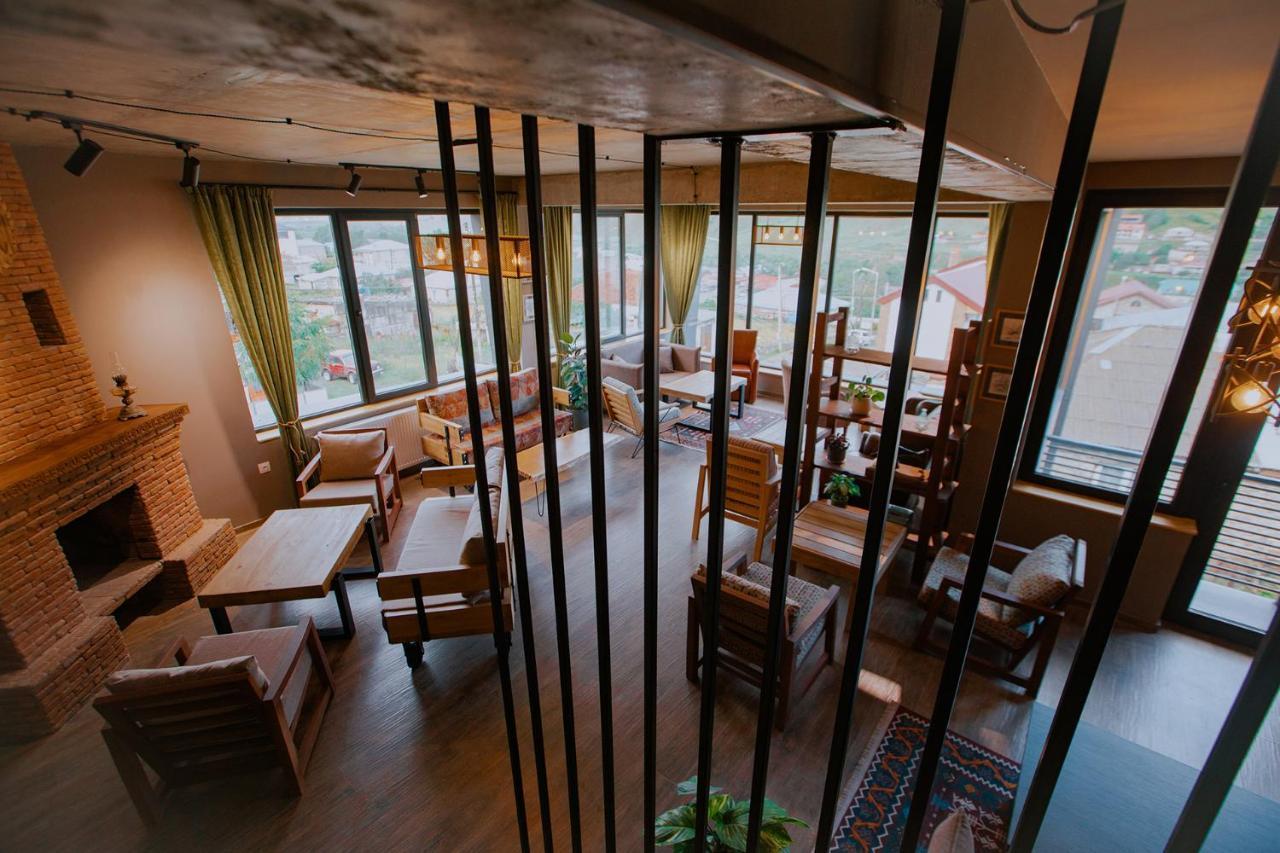 Northgate Hotel Kazbegi Esterno foto