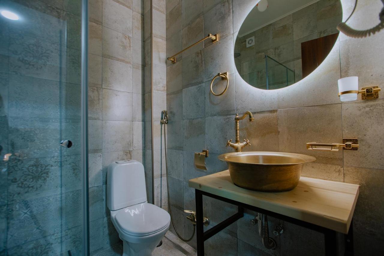 Northgate Hotel Kazbegi Esterno foto
