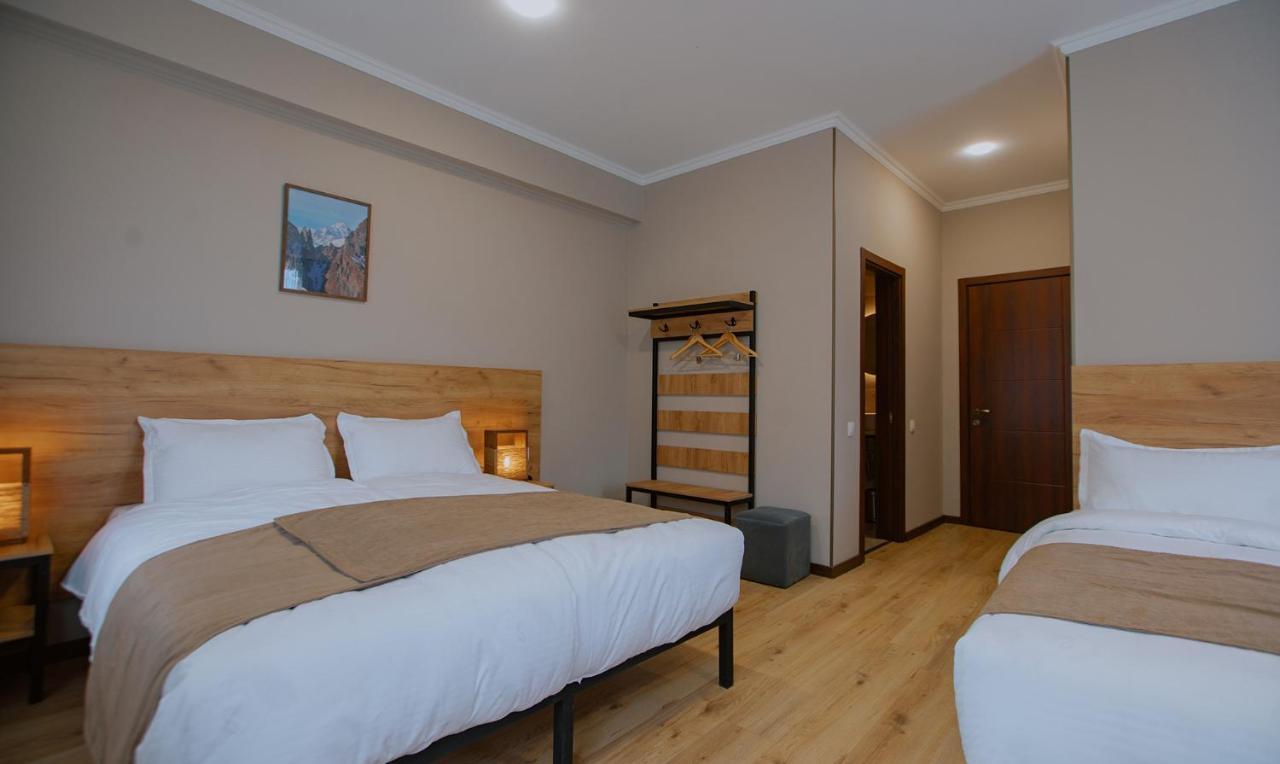 Northgate Hotel Kazbegi Esterno foto