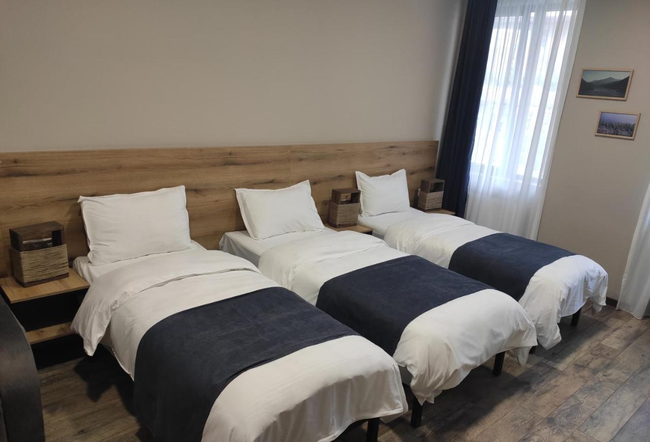 Northgate Hotel Kazbegi Esterno foto