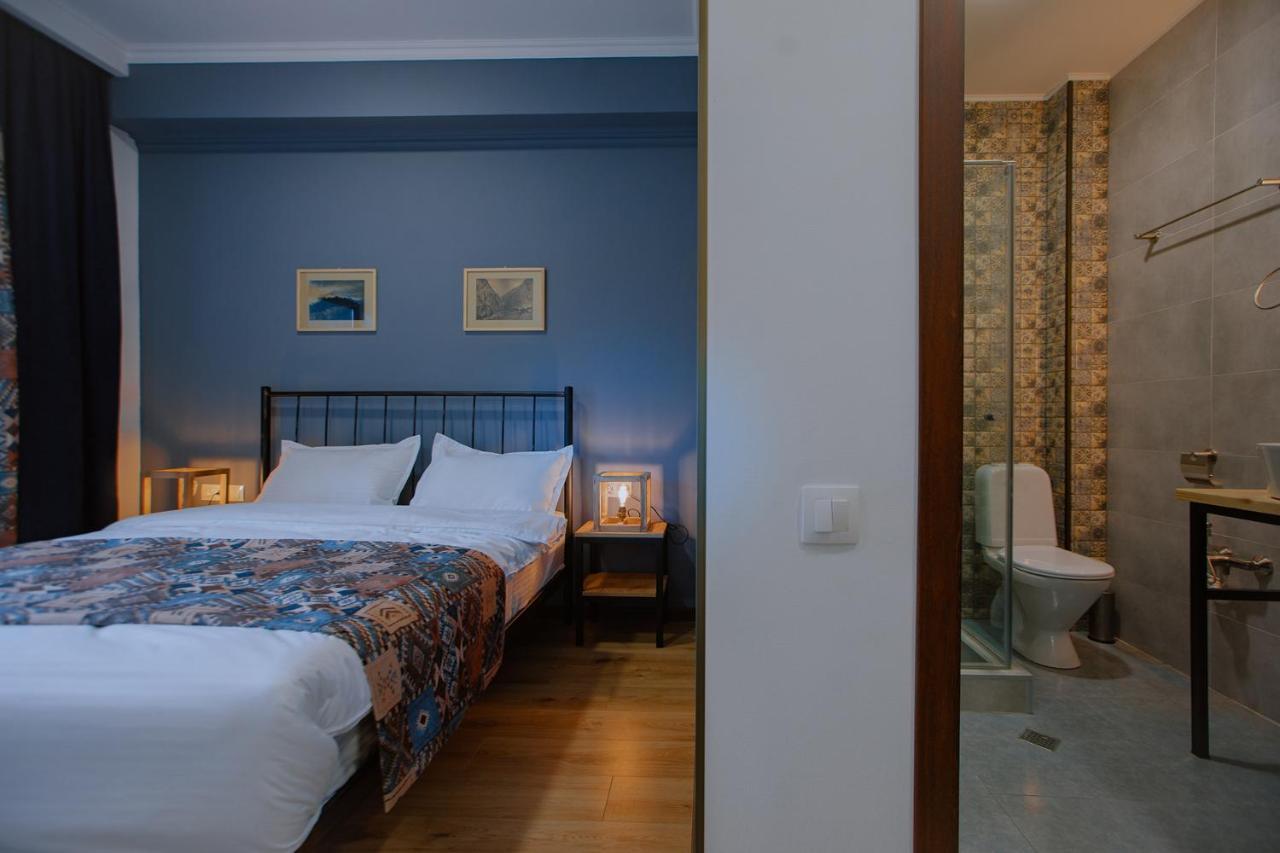 Northgate Hotel Kazbegi Esterno foto