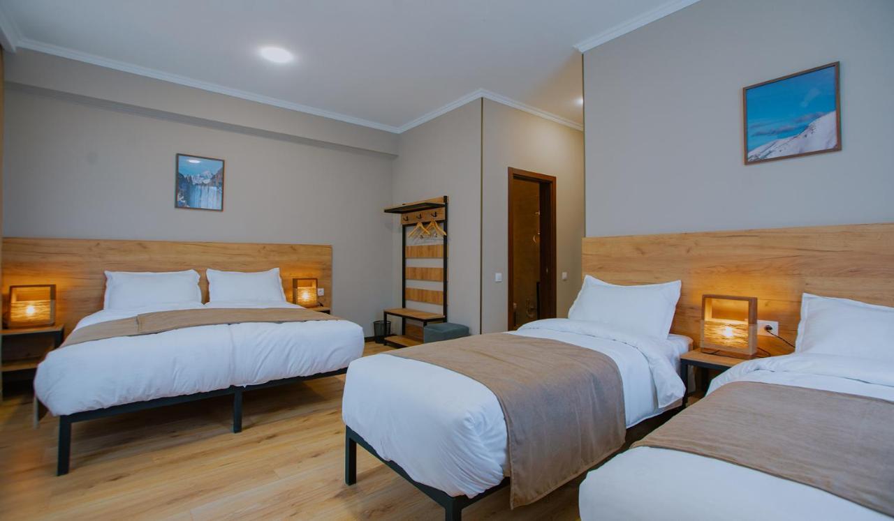 Northgate Hotel Kazbegi Esterno foto