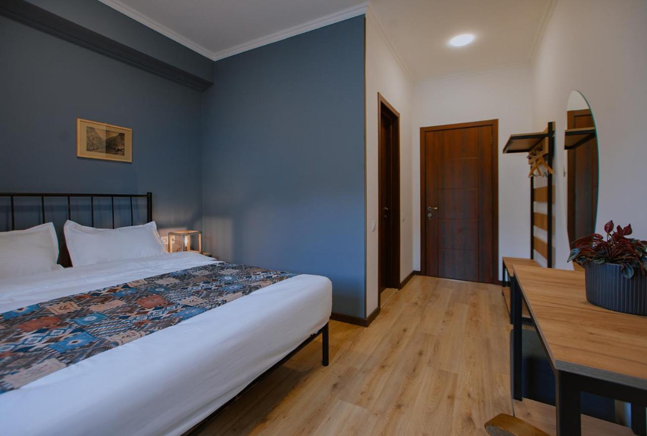 Northgate Hotel Kazbegi Esterno foto