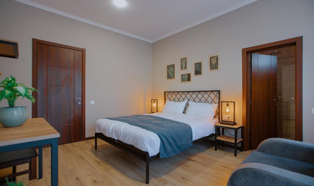 Northgate Hotel Kazbegi Esterno foto