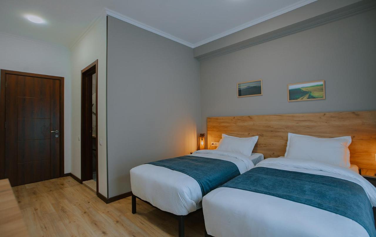 Northgate Hotel Kazbegi Esterno foto
