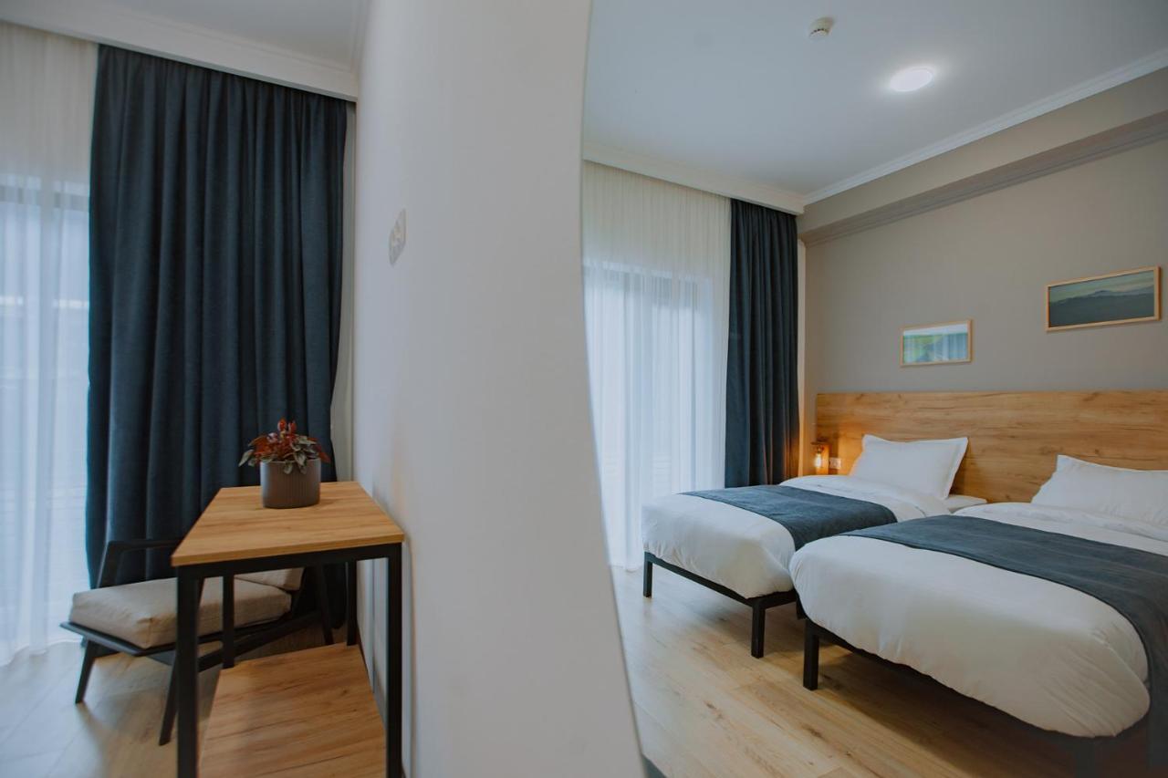 Northgate Hotel Kazbegi Esterno foto