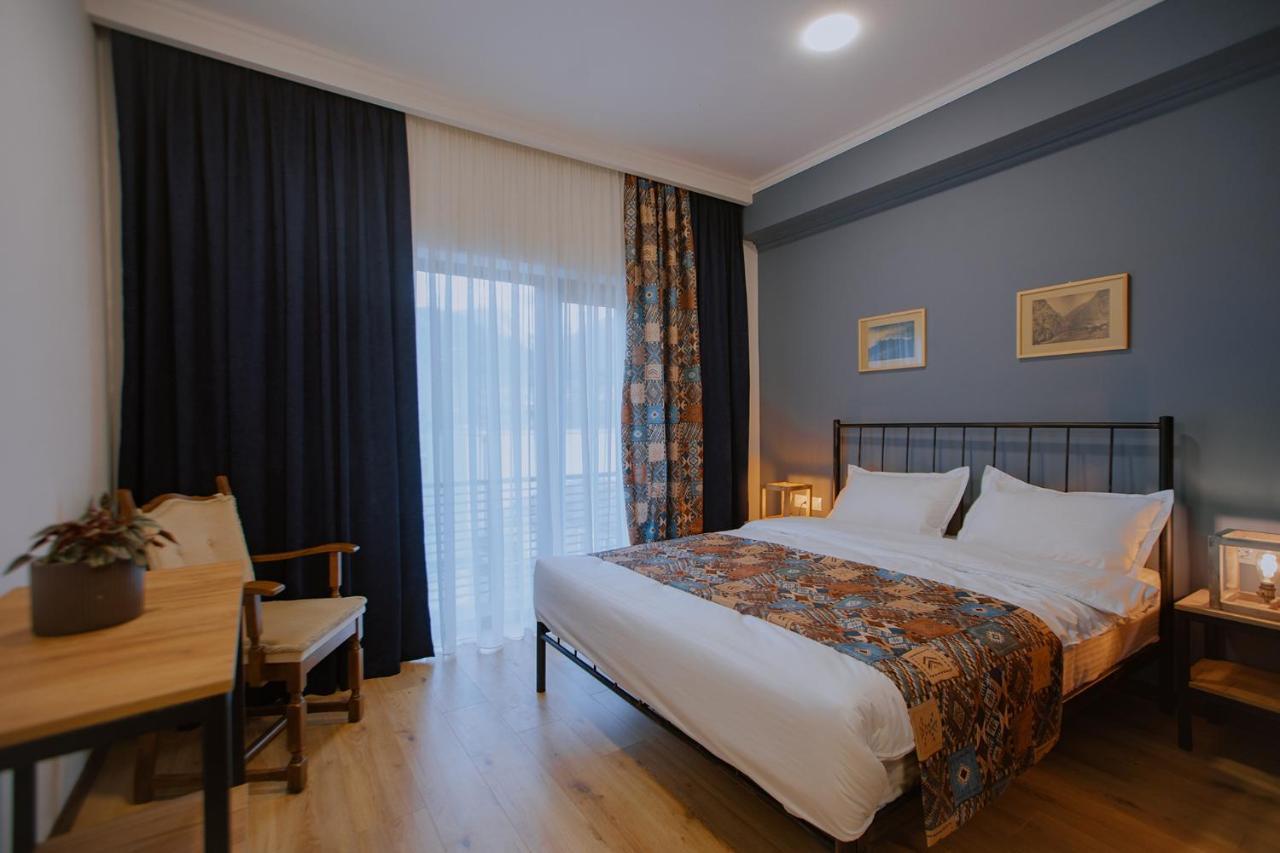 Northgate Hotel Kazbegi Esterno foto