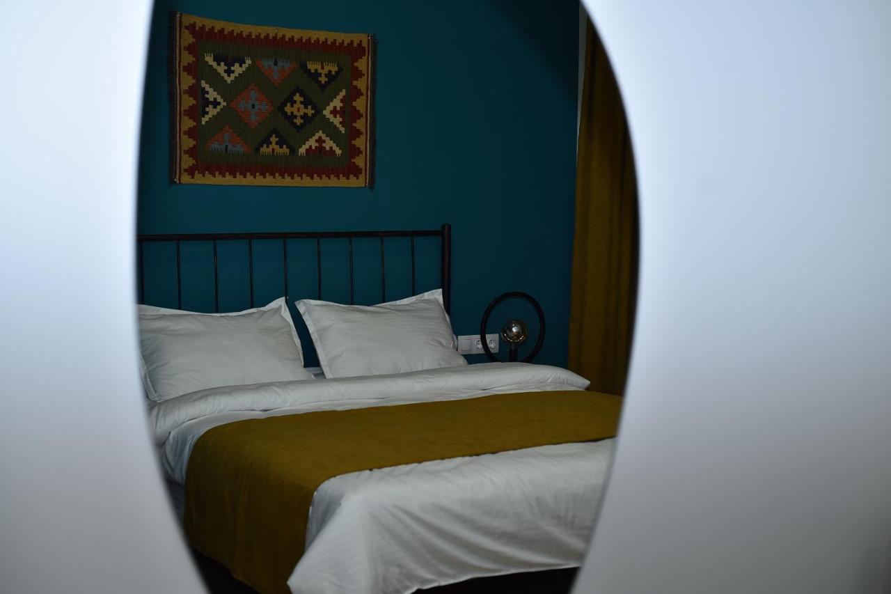 Northgate Hotel Kazbegi Esterno foto