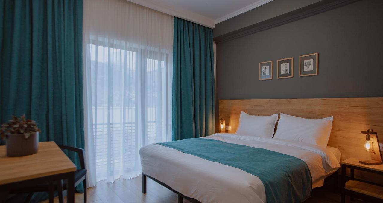 Northgate Hotel Kazbegi Esterno foto