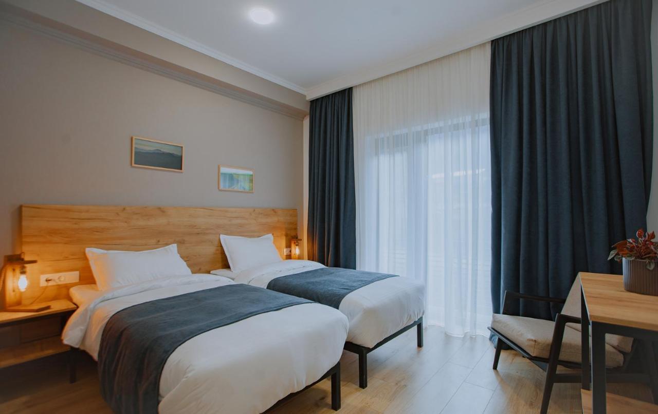 Northgate Hotel Kazbegi Esterno foto