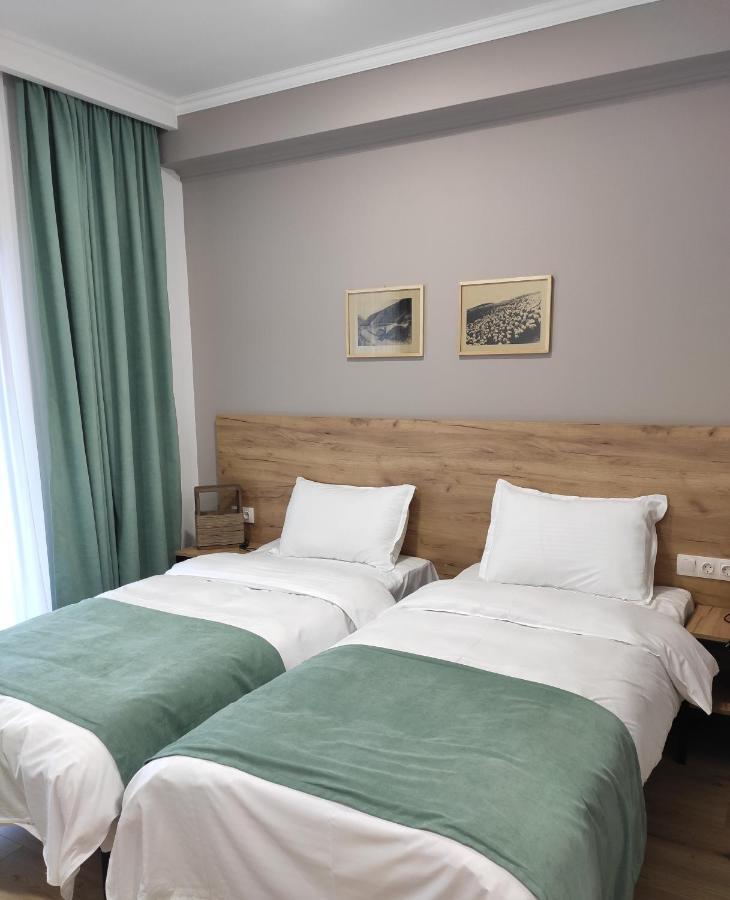 Northgate Hotel Kazbegi Esterno foto