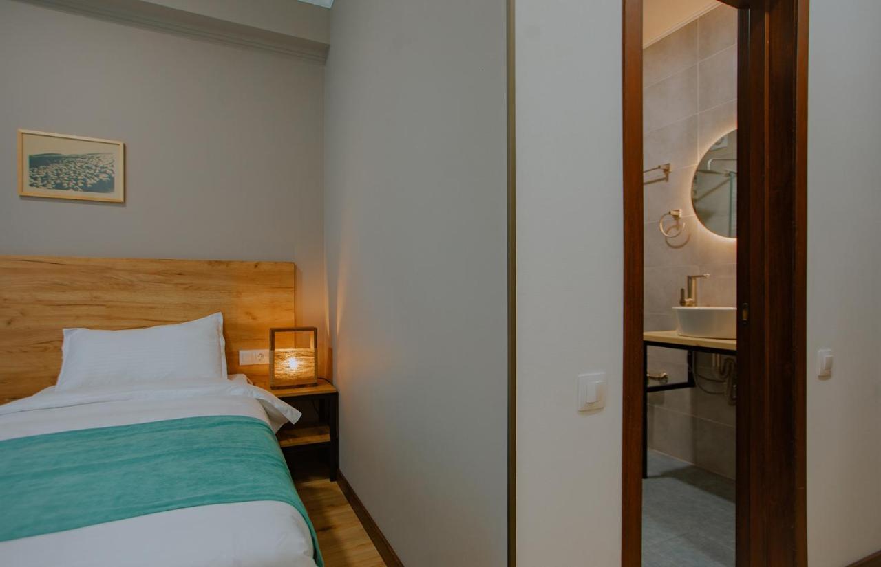 Northgate Hotel Kazbegi Esterno foto