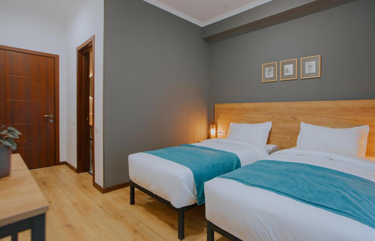 Northgate Hotel Kazbegi Esterno foto