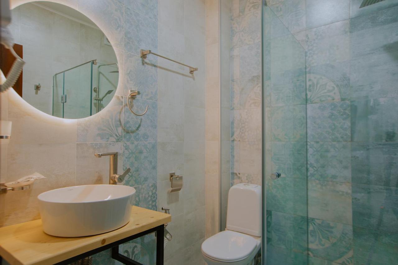 Northgate Hotel Kazbegi Esterno foto